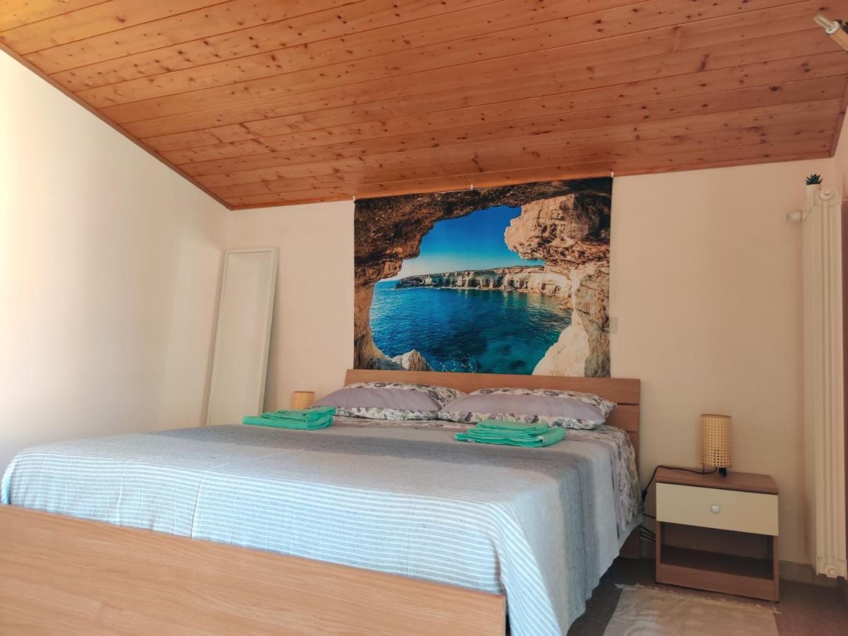 Un Passo Dal Mare Due Dall'Etna Giardini-Naxos Exterior foto