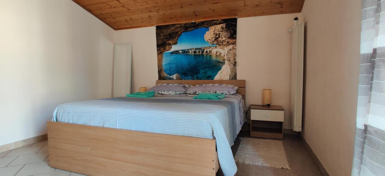 Un Passo Dal Mare Due Dall'Etna Giardini-Naxos Exterior foto
